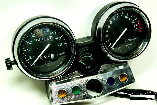 Приборная панель мотоцикла Honda CB400 95-96