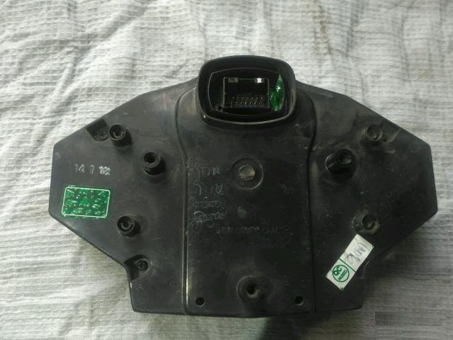 Приборка kawasaki er6f ex650 ninja650 2014