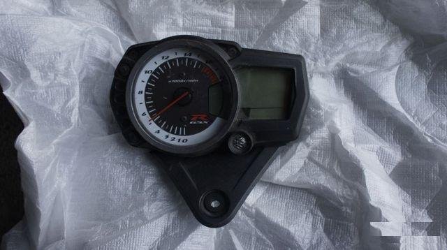 Приборная панель на Suzuki GSX-R 600 750 2008-2010