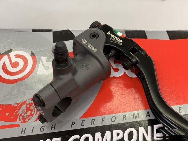 Тормозной цилиндр сцепления Brembo RCS 19