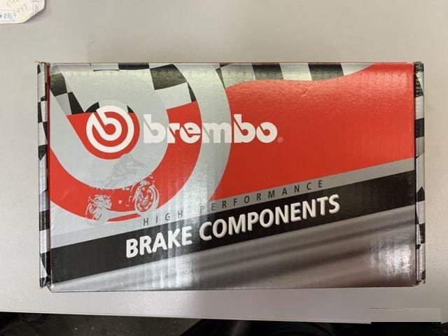 Тормозной цилиндр сцепления Brembo RCS 19