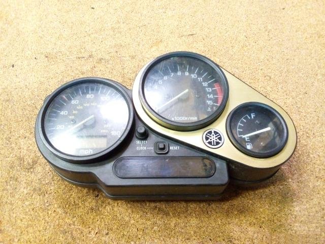 Приборная панель yamaha fzs600 fzs 600 2000