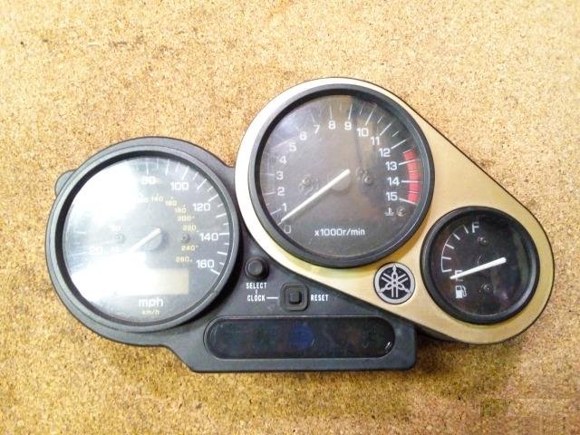 Приборная панель yamaha fzs600 fzs 600 2000