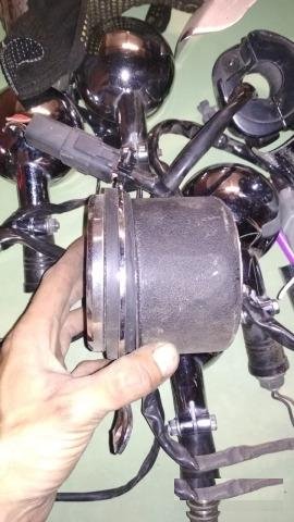 Приборная панель для мотоцикла harley davidson 883