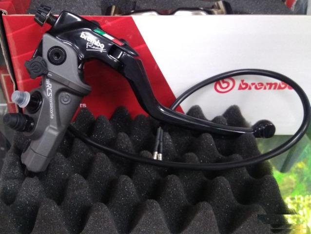 Тормозная машинка Brembo 19RCS corsa corta