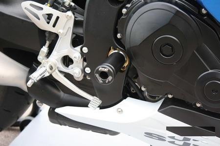 Слайдеры оси маятника GSG для Suzuki gsx1000r