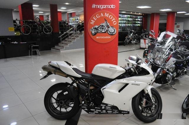 Ducati 1198