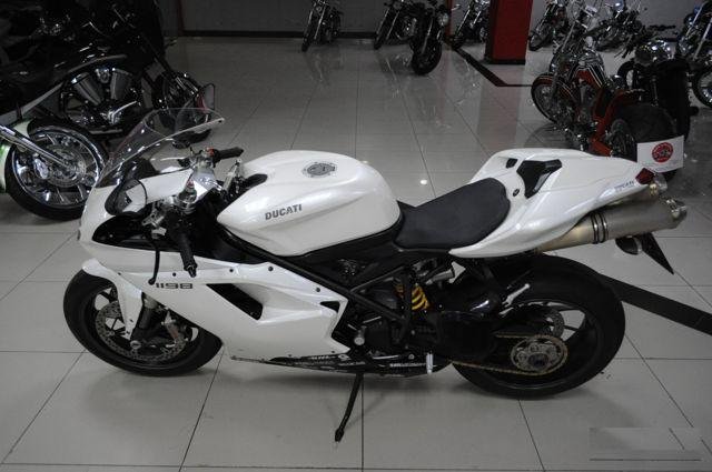 Ducati 1198