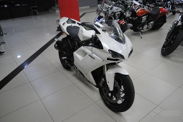 Ducati 1198