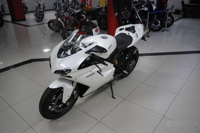 Ducati 1198