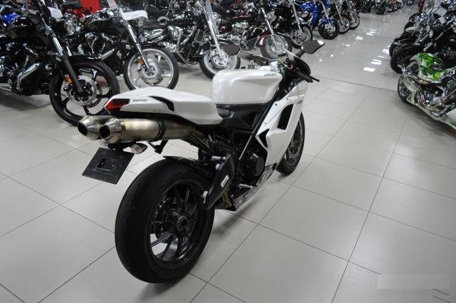 Ducati 1198