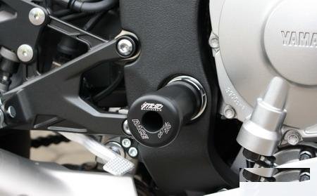 Слайдеры GSG в ось маятника Yamaha R1 07-18/MT10