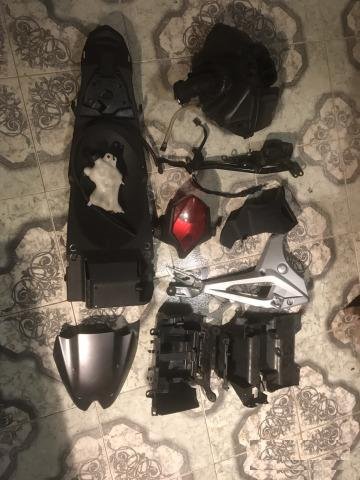 Запчасти Honda nc700