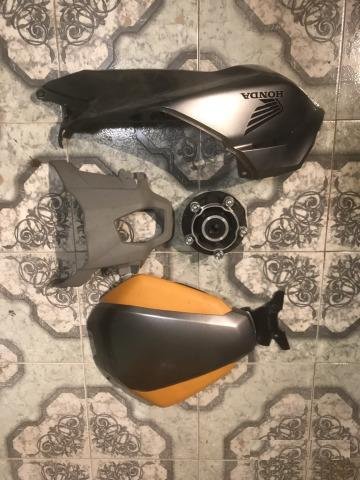 Запчасти Honda nc700