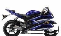 Слайдеры в ось маятника для Yamaha YZF-R6 (06-14)