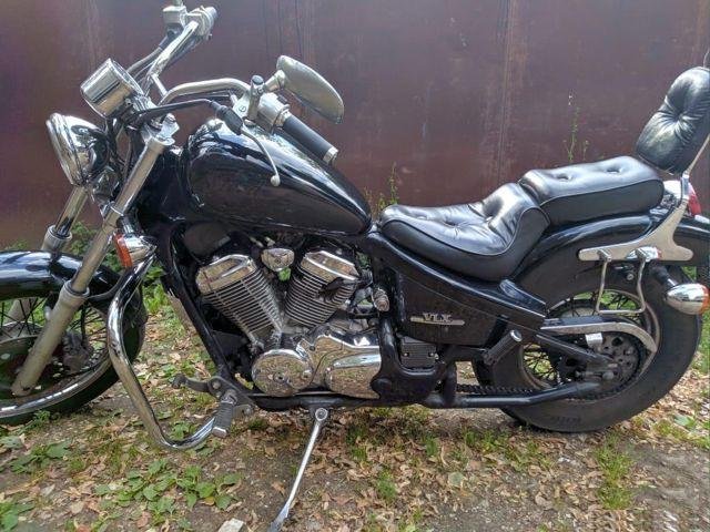 Honda steed 600