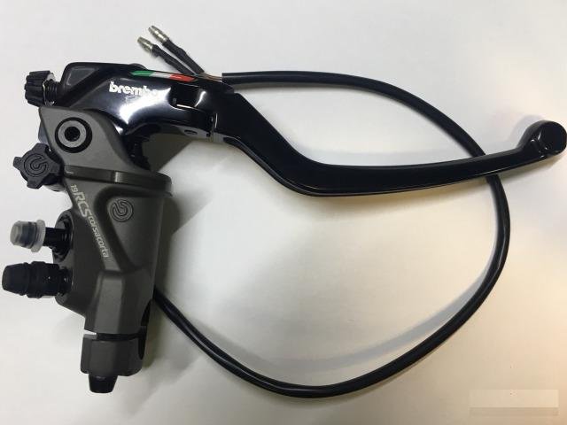 Тормозная машинка Brembo RCS19 Corsa Corta