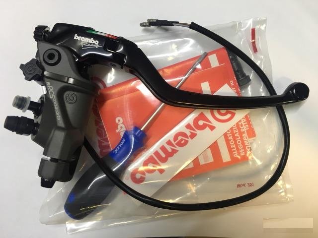 Тормозная машинка Brembo RCS19 Corsa Corta