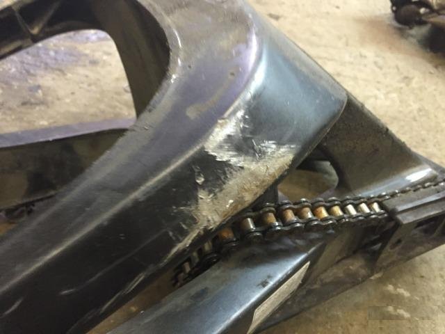 Маятник Yamaha R1 04 05 06 07 08