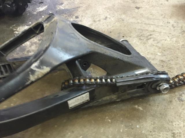 Маятник Yamaha R1 04 05 06 07 08