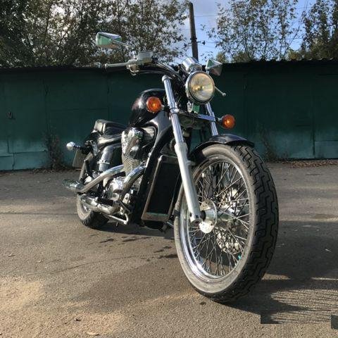 Honda Steed 600