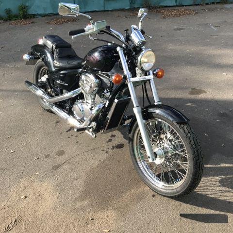 Honda Steed 600