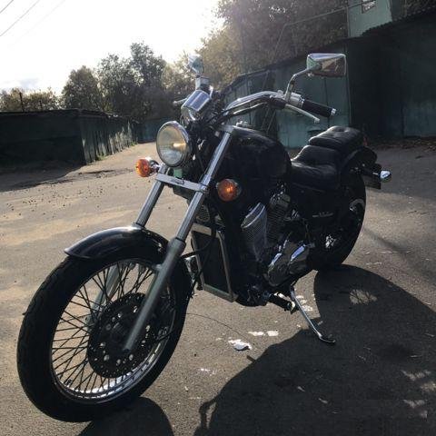 Honda Steed 600