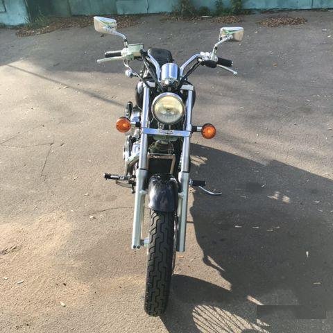 Honda Steed 600