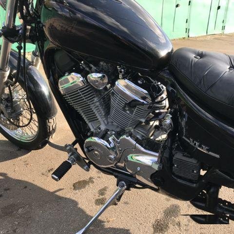 Honda Steed 600