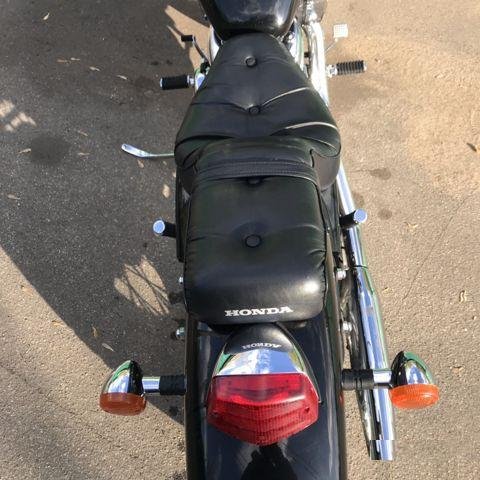 Honda Steed 600