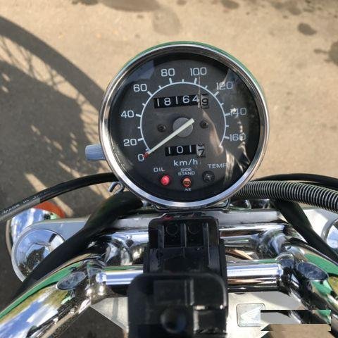 Honda Steed 600