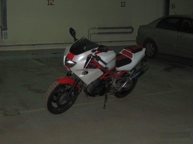 Задний маятник в сборе Yamaha TRX 850