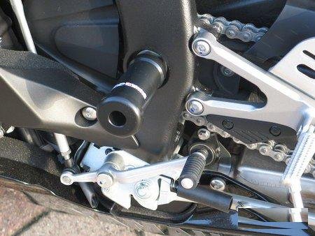Слайдеры оси маятника GSG для Yamaha r6 06-18