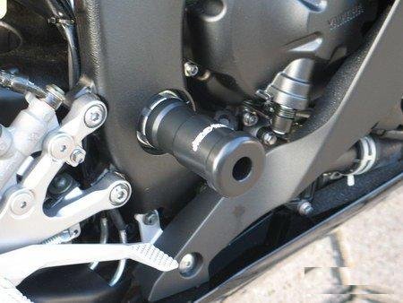 Слайдеры оси маятника GSG для Yamaha r6 06-18