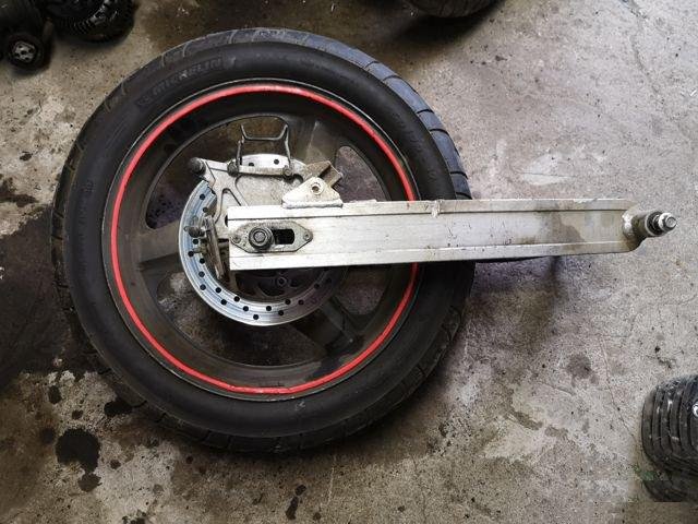 Маятник колесо в сборе Honda CB400 CB 400