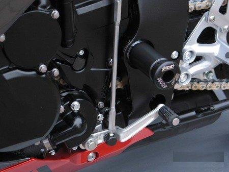 Слайдеры оси маятника GSG для Suzuki gsxr 600/750
