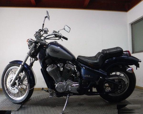 Honda steed 600