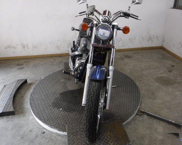 Honda steed 600
