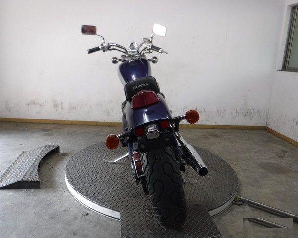 Honda steed 600