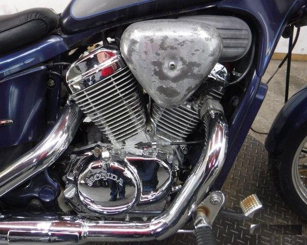 Honda steed 600