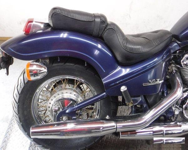 Honda steed 600