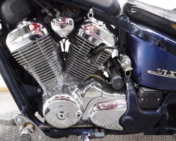 Honda steed 600