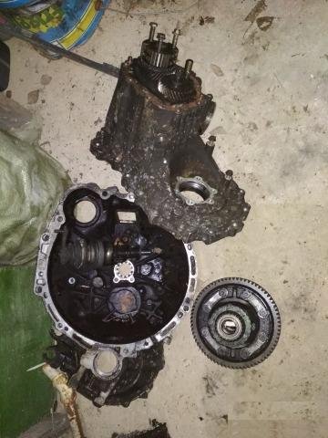Коробка передач Toyota Camry III (XV10) 5s-fe