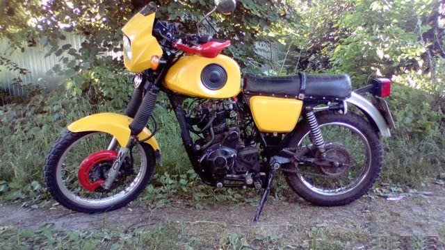 Двигатель Suzuki DR650R(RSE) с проводкой и навесны