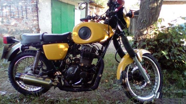 Двигатель Suzuki DR650R(RSE) с проводкой и навесны