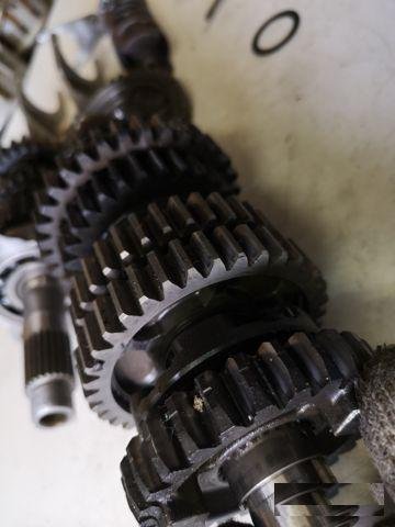 Коробка передач кпп Yamaha R1 04-08 FZ1 Fazer