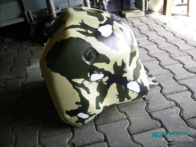 Хонда Варадеро XL1000