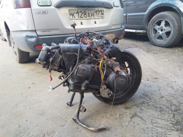 Motor quazar derbi gp1 250, мотор, Piaggio Leader