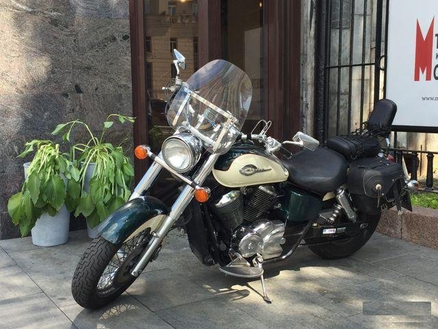 Honda Shadow 400 VT400