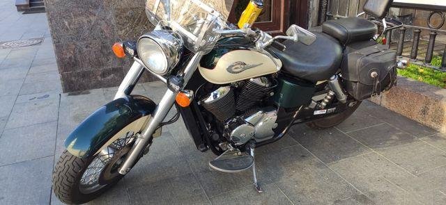 Honda Shadow 400 VT400